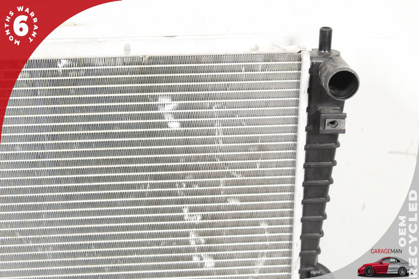 2002-2005 Ford Thunderbird 3.9L V8 Engine Motor Water Cooling Radiator OEM