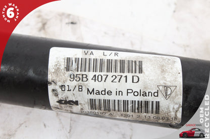 2015-2024 Porsche Macan 95B Front Right or Left Side CV Axle Drive Shaft OEM