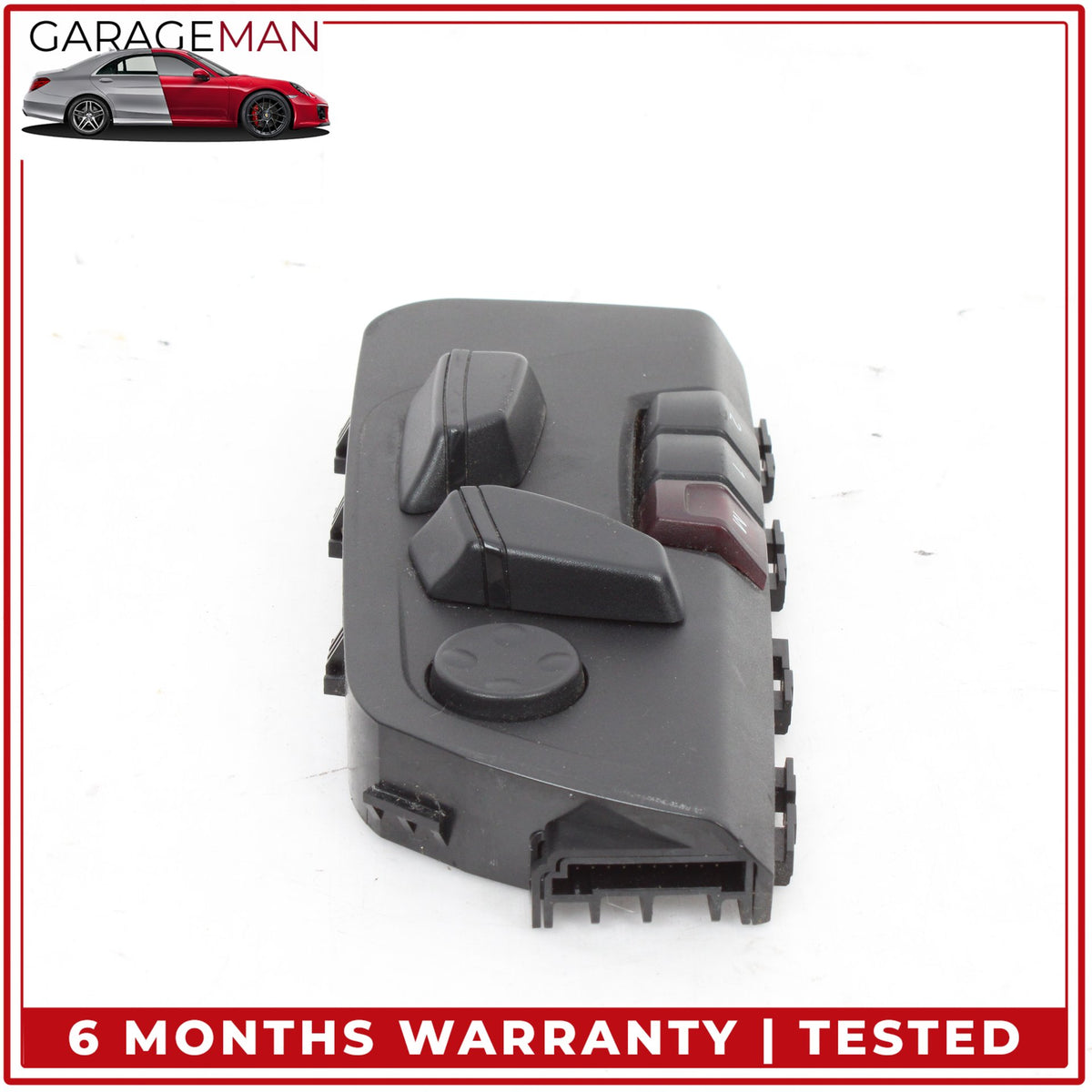 2012-2018 BMW 328i F30 Front Left Side Seat Memory Control Switch 9276621 OEM