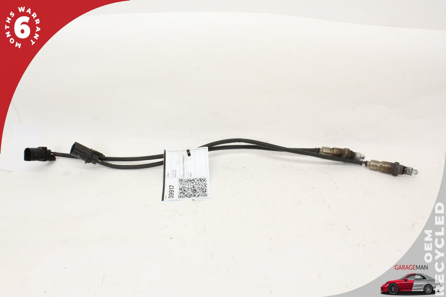 2012-2018 Audi A7 Hatchback Oxygen 02 Sensor Lambda Set of 2 06E906265AA OEM