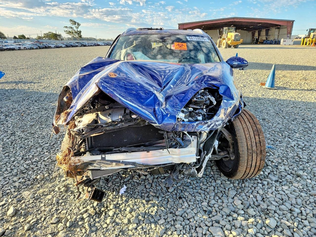 Parting Out- 2023 Porsche Macan 95B- 270