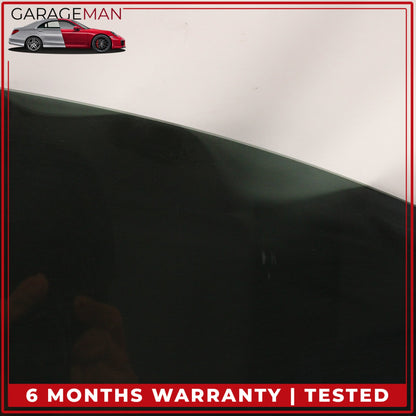 2010-2017 Audi S5 RS5 Convertible Front Left Driver Side Door Window Glass OEM