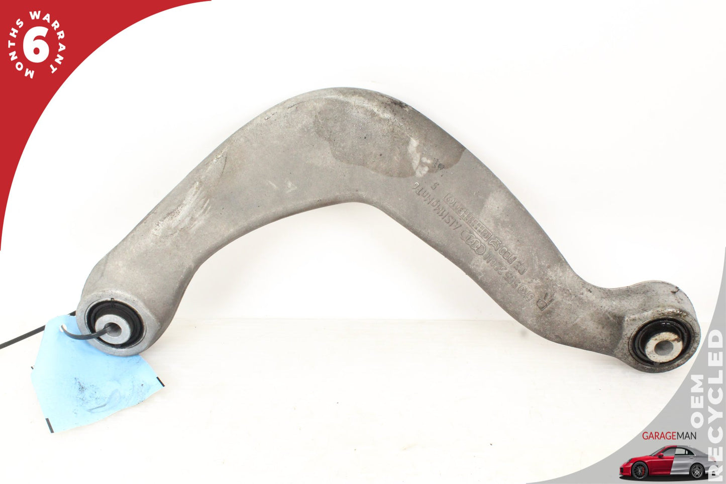 2009-2018 Audi A8 Q5 A7 Rear Right Passenger Side Upper Control Arm 8K0505324H