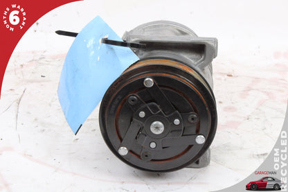2014-2020 Fiat 500L AC A/C Air Conditioning Compressor Mopar 06575450 OEM