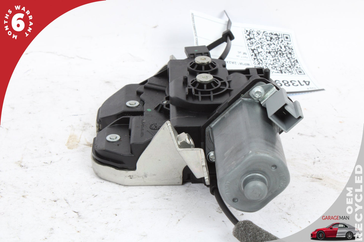 2011-2018 Porsche Cayenne 958 Trunk Boot Tailgate Lock Latch Actuator Motor OEM