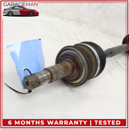 2014-2024 Infiniti Q50 Front Left Driver Side CV Axle Drive Shaft 391014GB0A OEM