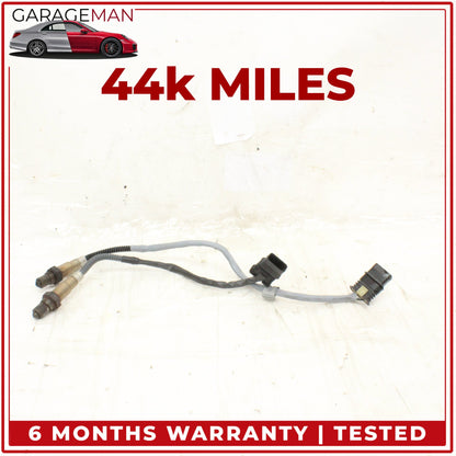 2013-2017 BMW X3 F25 SUV Oxygen O2 Lambda Sensors Set of 2 7589121 OEM