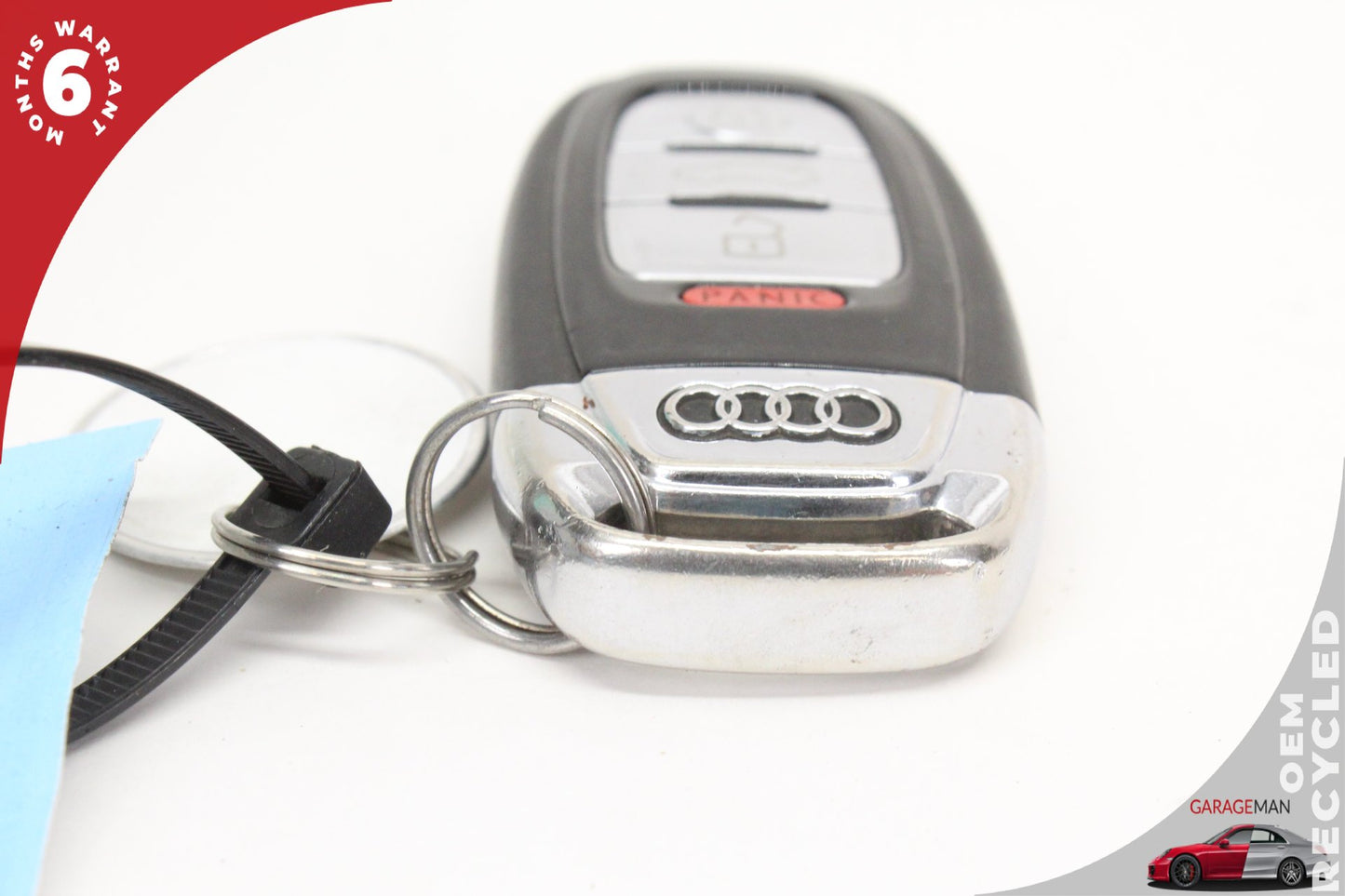 2012-2018 Audi A7 A6 Keyless Entry Smart Remote Key Fob 4H0959754 OEM