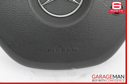 06-08 Mercedes X164 GL450 ML350 R350 Driver Steering Wheel Airbag Anthracite OEM
