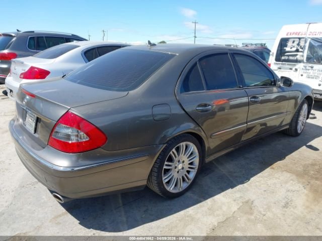 Parting Out- 2008 Mercedes-Benz E350 W211- 108