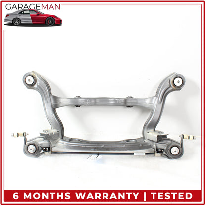 2014-2020 Mercedes W117 CLA250 Rear Subframe w/ Sway Bar 1763501200 OEM