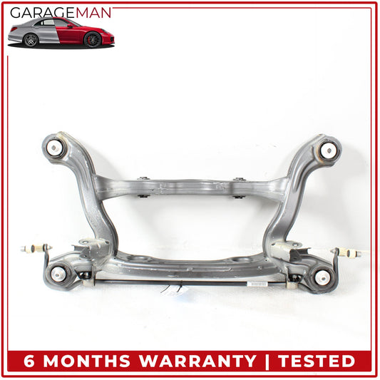 2014-2020 Mercedes W117 CLA250 Rear Subframe w/ Sway Bar 1763501200 OEM