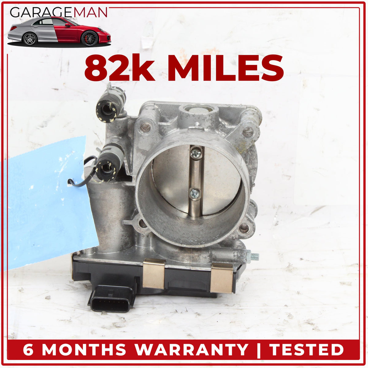 2016-2024 Infiniti Q50 Q60 3.0L Engine Motor Throttle Valve Body 161195CA0A OEM