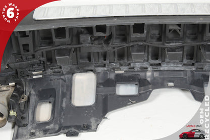 2010-2012 Mercedes X164 GL450 GL550 Rear Bumper Cover Assembly 1648859225 OEM