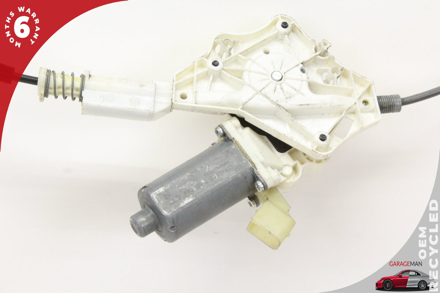 06-11 Mercedes-Benz CLS500 W219 Rear Left Window Regulator Motor 2198200542