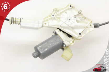 06-11 Mercedes-Benz CLS500 W219 Rear Left Window Regulator Motor 2198200542