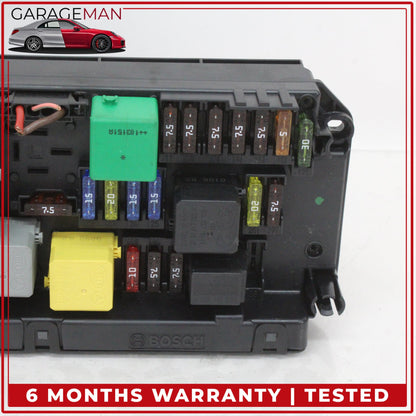 2008-2011 Mercedes W204 C300 Front SAM Relay Fuse Box Module 2129008107 OEM