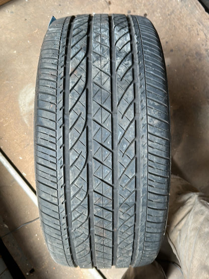 255/40 R19 96W Bridgestone Turanza EL440 Wheel Tire All Season