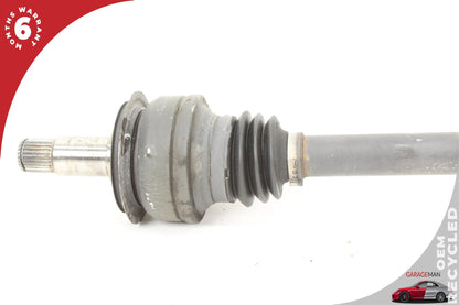 2012-2019 Mercedes X166 GL450 Rear Left or Right Side CV Axle Drive Shaft OEM