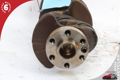2013-2018 BMW 320i F30 2.0L N20B20 Engine Motor Crankshaft 7640165