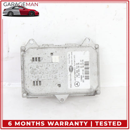 2003-2011 Mercedes W209 CLK350 Xenon HID Headlight Ballast Control Module OEM