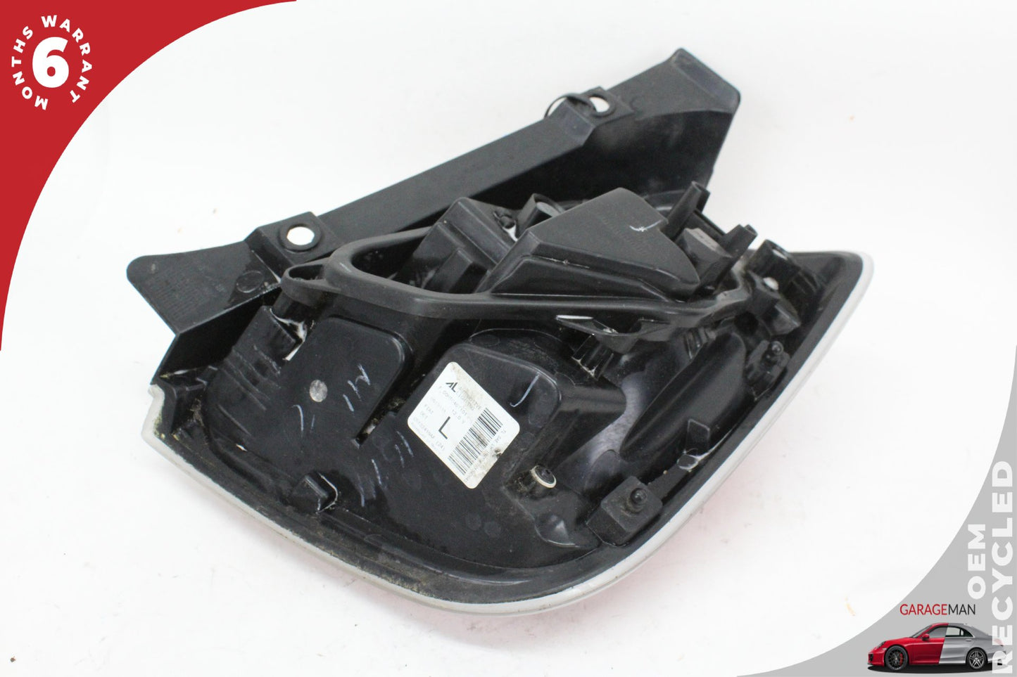 2012-2019 Fiat 500e Rear Left Driver Side Tail Light Brake Lamp 05182419AF OEM