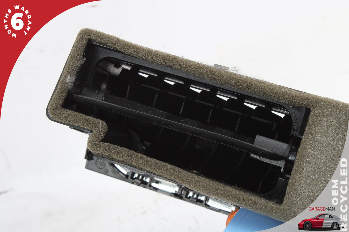 2009-2016 Audi A4 Front Dash Dashboard Center AC Air Vent Grille Panel 8T1820951C