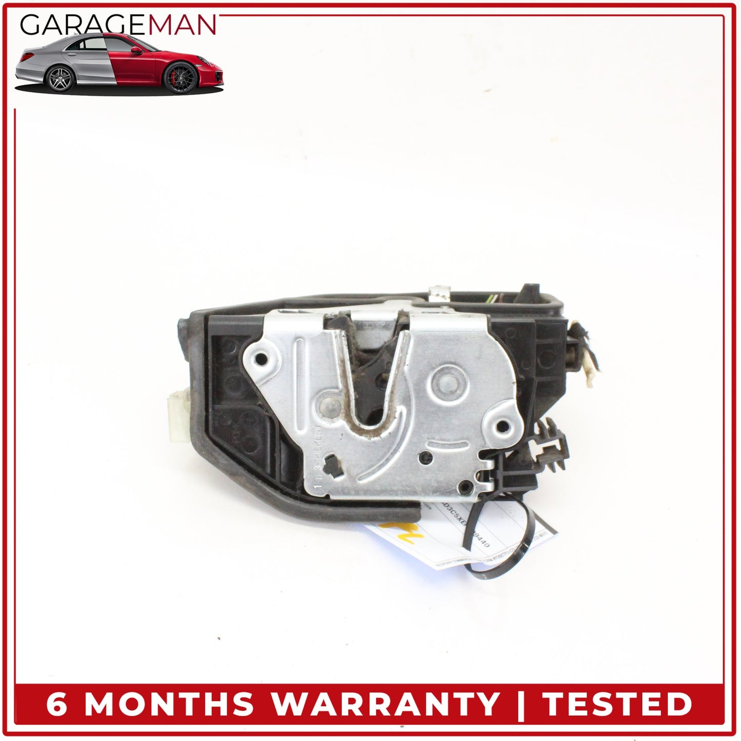 2009-2018 BMW 328d Sedan Front Left or Right Driver Door Lock Latch Actuator 51217229461 OEM