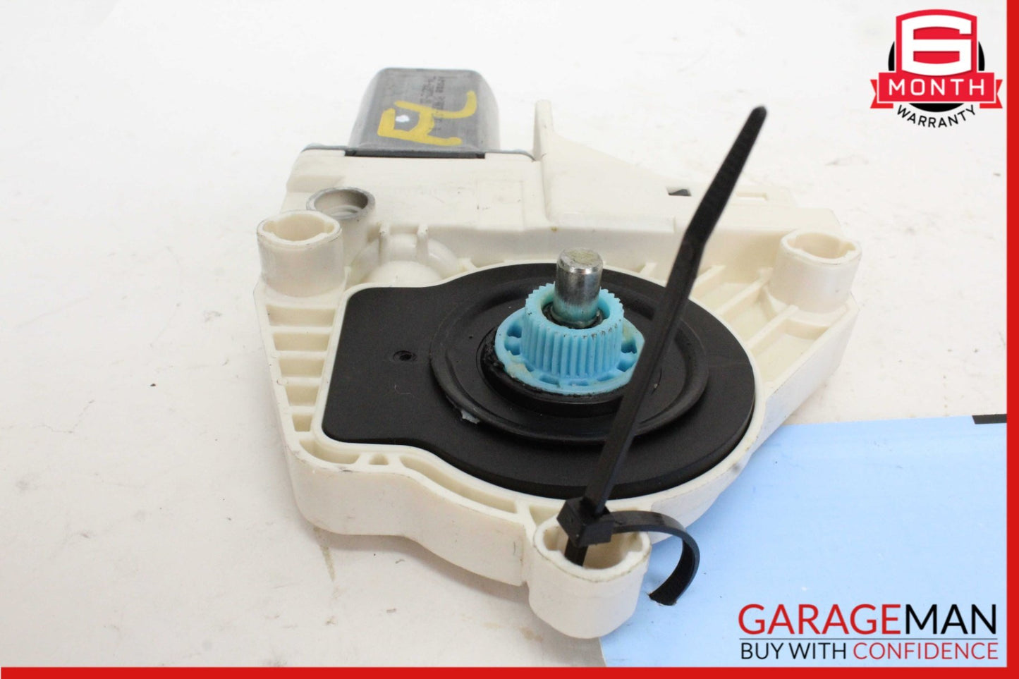 2009-2018 Audi A6 C7 Sedan Front Left Window Regulator Motor 8K0959801B Genuine