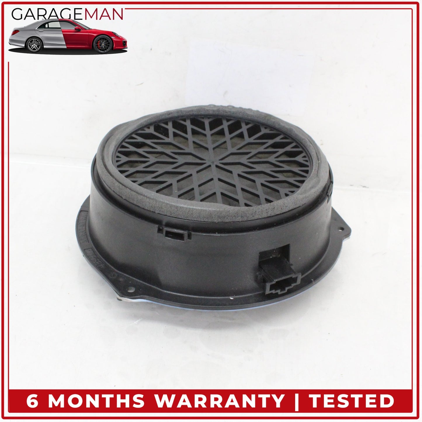2009-2016 Audi A4 S4 Rear Left and Right Side Door Audio Speaker 8K0035411 OEM