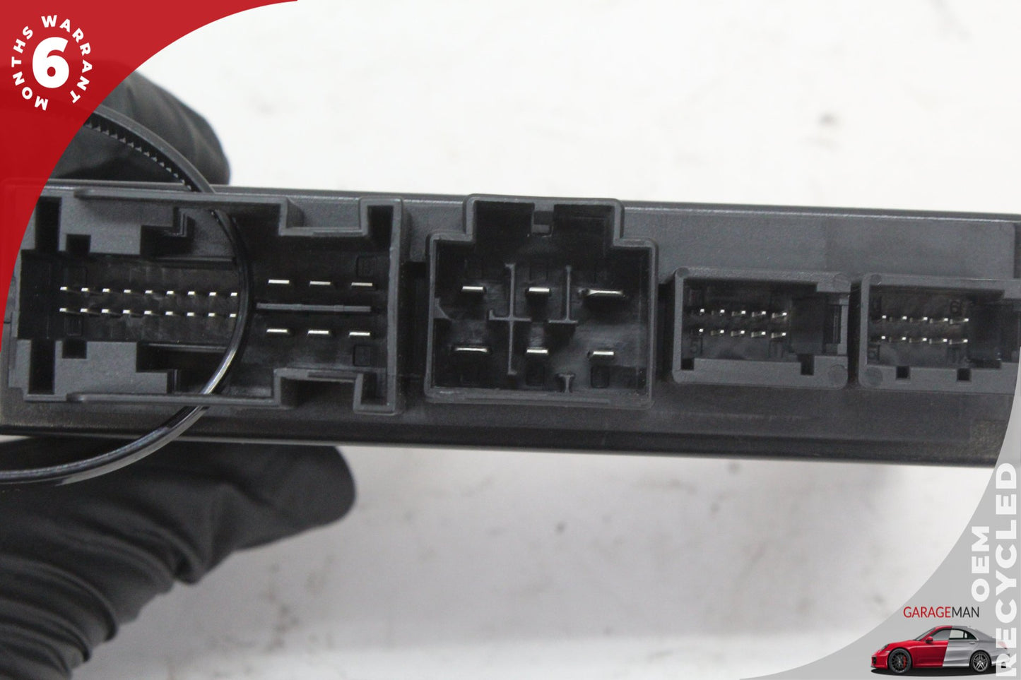 2018-2024 Audi Q5 SQ5 Rear Trailer Detection Control Module Unit 4M0907383F OEM