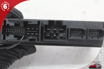 2018-2024 Audi Q5 SQ5 Rear Trailer Detection Control Module Unit 4M0907383F OEM