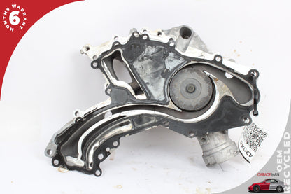 2015 Mercedes-Benz GL550 X166 - Coolant Water Pump PN: 2782010007