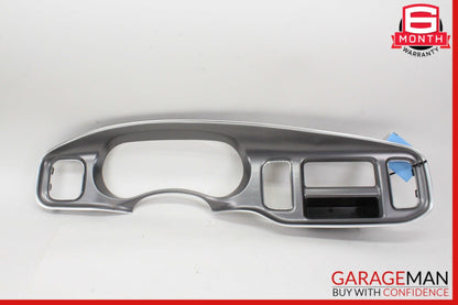 2011-2014 Dodge Charger Instrument Cluster Trim Cover Panel 1190415XSSAE