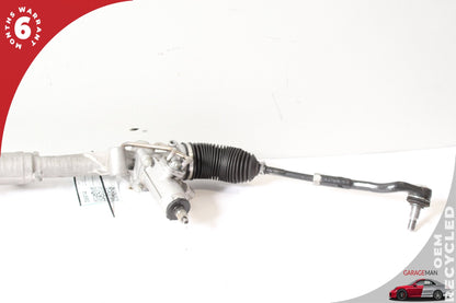 2008-2014 Mercedes W204 C300 Power Steering Rack and Pinion 20411011017 OEM