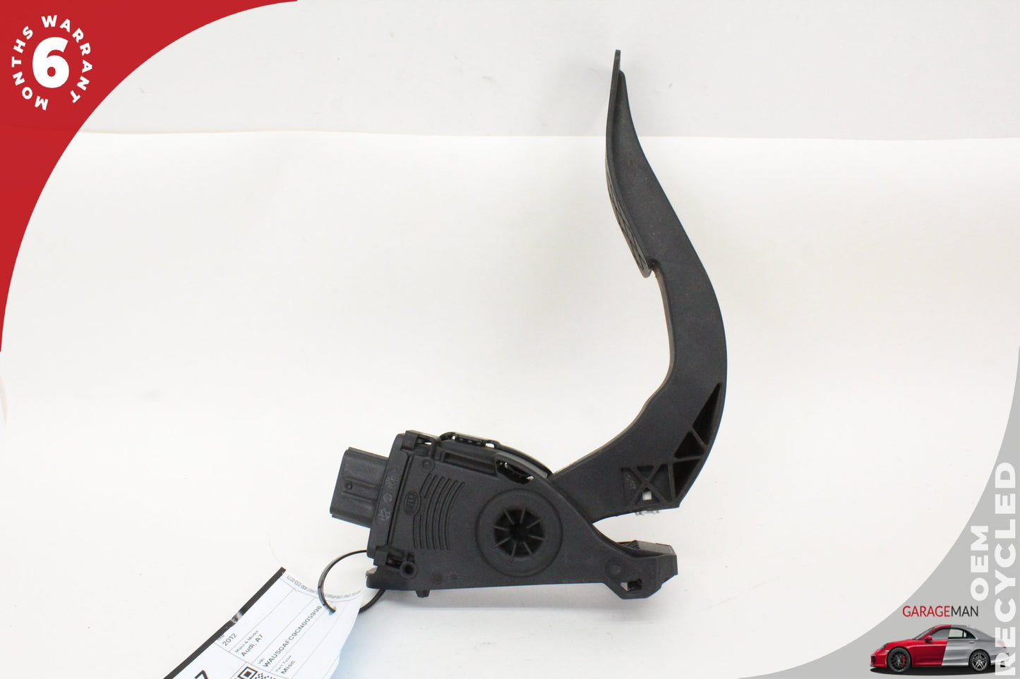 2009-2018 Audi A7 A8 A6 Gas Pedal Accelerator Throttle 8K1723523A OEM