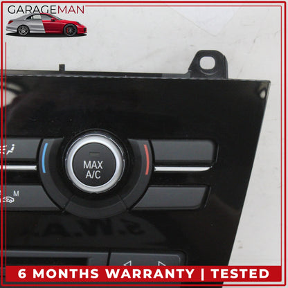 2011-2018 BMW X3 X4 F25 F26 Radio Audio Climat Control Switch Panel 6821430 OEM