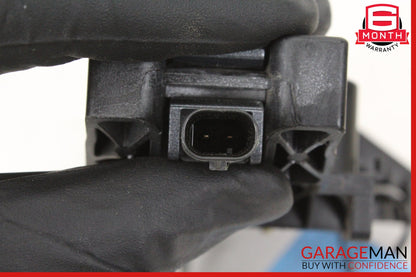 2008-2018 Audi A5 SQ5 S4 A4 Front Left Driver Side Exterior Door Handle Gray OEM