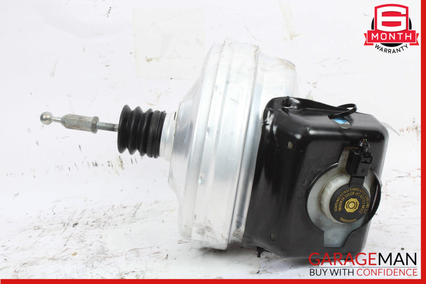 2012-2018 Audi A6 A7 Power Brake Booster Master Cylinder w/ Reservoir OEM
