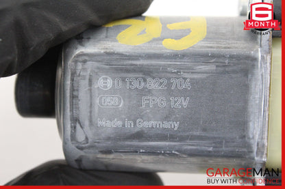 2017-2024 Audi A4 B9 Sedan Front Right Window Regulator Motor 8W0959802 Genuine