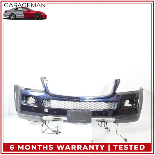 2007-2009 Mercedes-Benz GL550 X164 Front Bumper Cover Assembly 1648851725