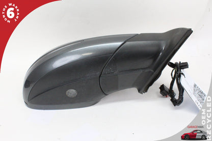2007-2009 Audi Q7 Front Right Side Door Rear View Mirror 4L1857410L OEM