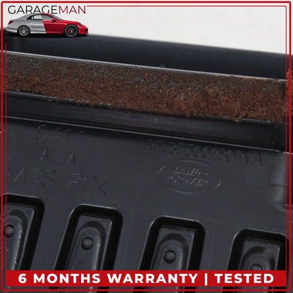 2010-2012 Range Rover L322 Center Dash Air AC A/C Heater Vent JBD500420PVA OEM