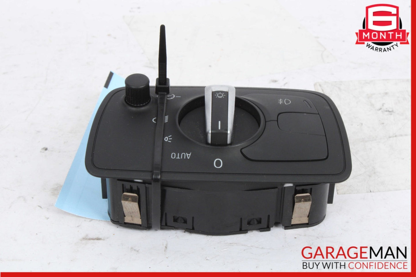 2012-2018 Audi A6 C7 Headlight Fog Light Switch Control Module 4G0941531 OEM