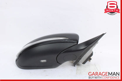 2015-2020 Mercedes-Benz C300 W205 Right Side Door Rear View Mirror w/ Blind Spot