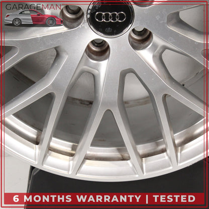 2016-2023 Audi TT 8S Front or Rear Side Wheel Rim 9JX20H2 ET52 8S0601025S OEM