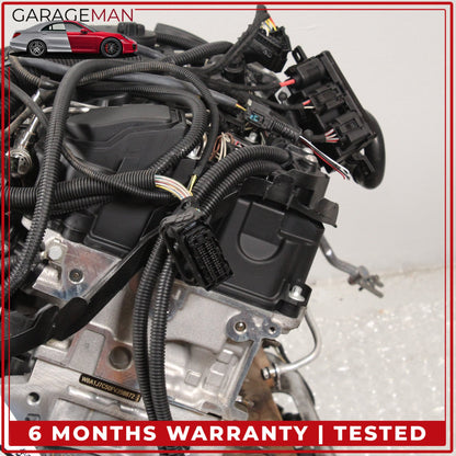 2014-2016 BMW M235i F22 RWD 3.0L I6 N55 Engine Motor Complete Assembly 53k