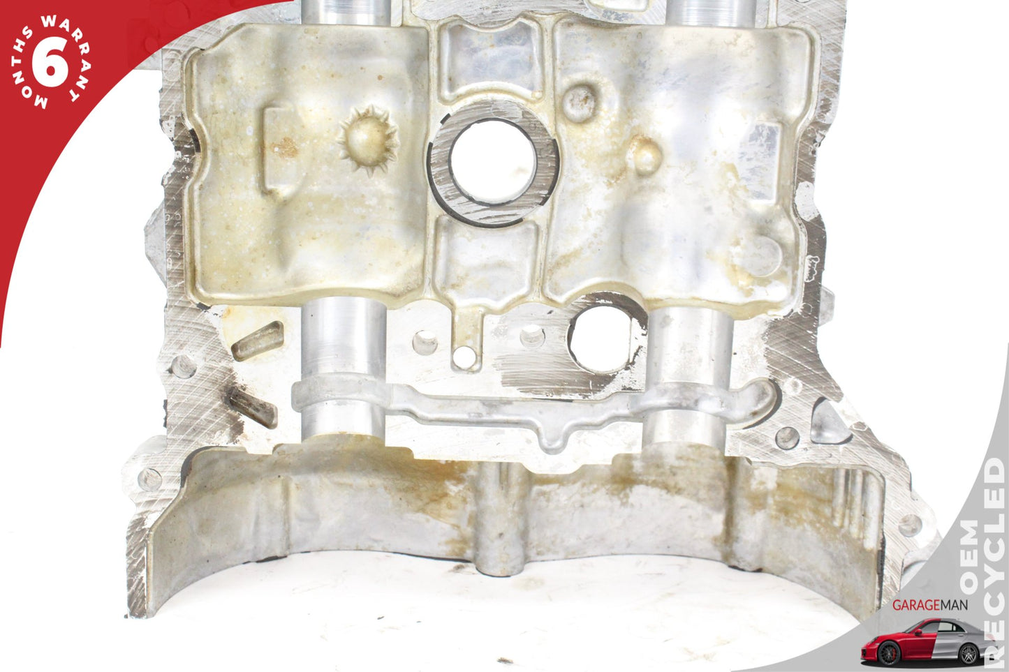 2005-2013 Mercedes W164 ML350 E350 Left Side Cylinder Head Cover 2720161205 OEM