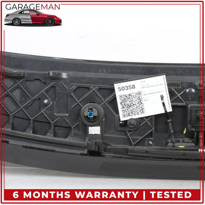 2016-2022 Mercedes-Benz GLC300 Rear Tailgate Trunk Lid Spoiler Assembly w/ Lamp 1569069600