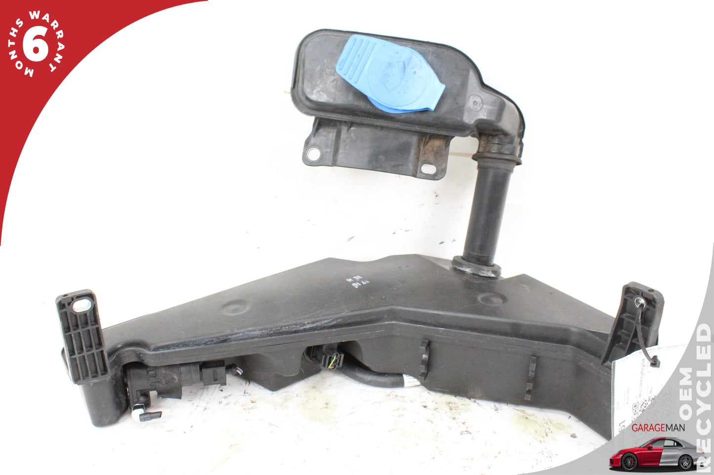 2009-2017 Audi SQ5 Q5 Front Windshield Washer Reservoir Tank 8R0955453B OEM